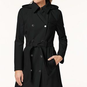 Calvin Klein Rain Jacket NWOT, Size XXS